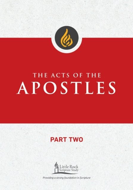 Dennis Hamm - Acts of the Apostles, Part Two, E-bok