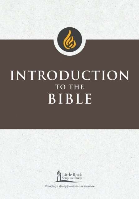 Stephen J. Binz - Introduction to the Bible, E-bok