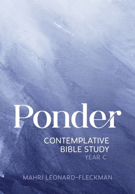Mahri Leonard-Fleckman - Ponder, E-bok