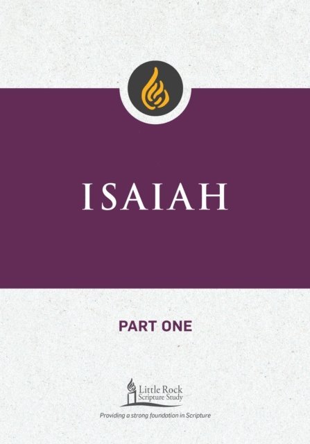 Leslie J. Hoppe - Isaiah, Part One, E-bok