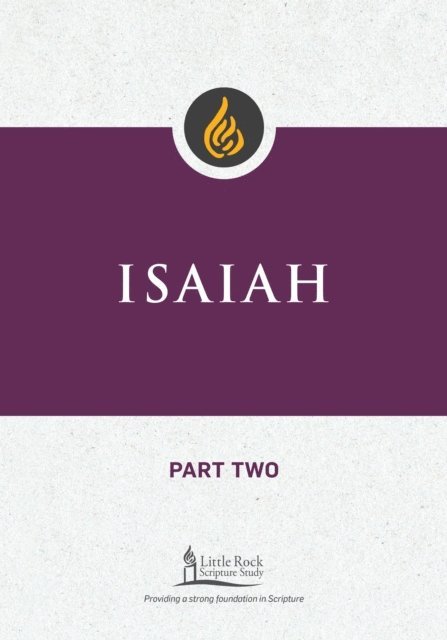 Leslie J. Hoppe - Isaiah, Part Two, E-bok