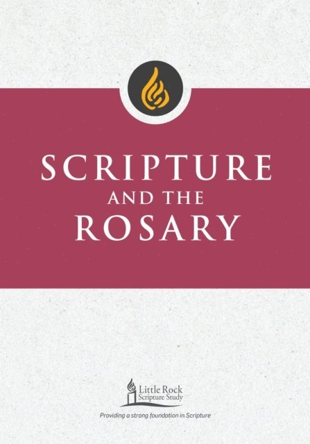 Clifford M. Yeary - Scripture and the Rosary, E-bok