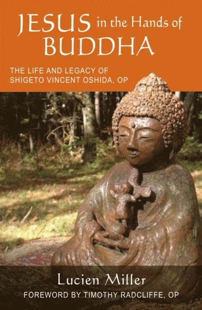Lucien Miller - Jesus in the Hands of Buddha, E-bok