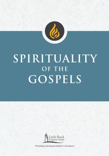 Patrick  J. Hartin - Spirituality of the Gospels, E-bok