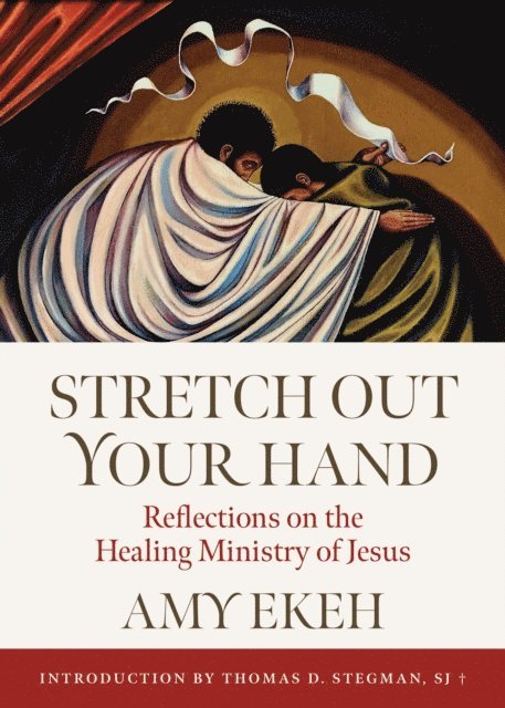 Amy Ekeh - Stretch Out Your Hand, E-bok