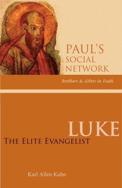 Karl Allen Kuhn - Luke, E-bok