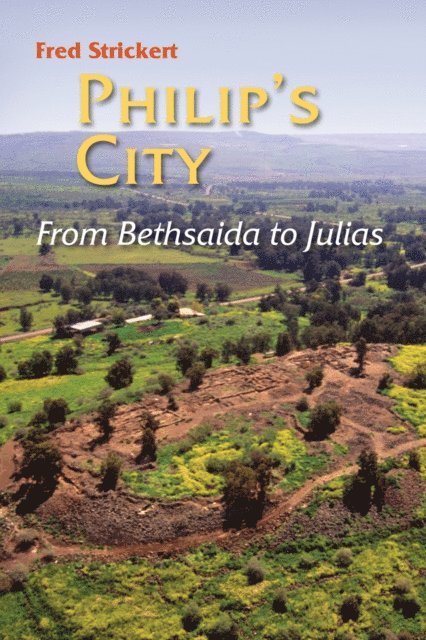 Fred Strickert - Philip's City, E-bok