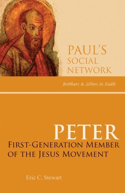 Eric C. Stewart - Peter, E-bok