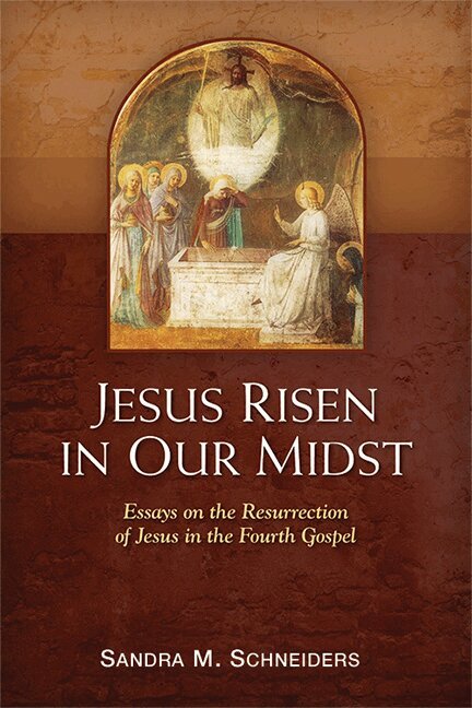 Sandra M. Schneiders IHM - Jesus Risen in Our Midst, Häftad