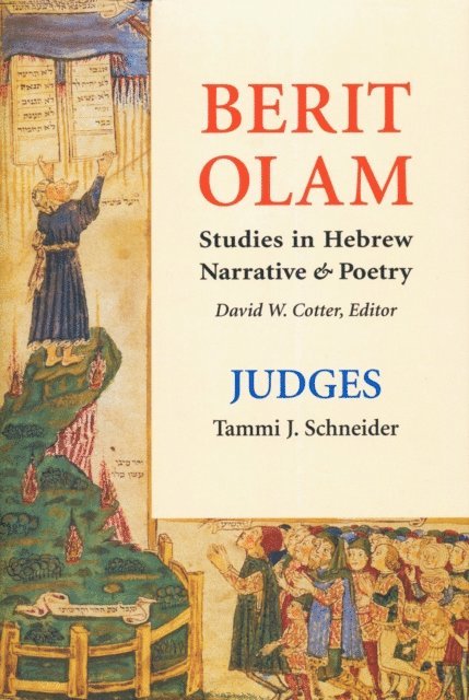 Tammi  J. Schneider - Berit Olam: Judges, E-bok