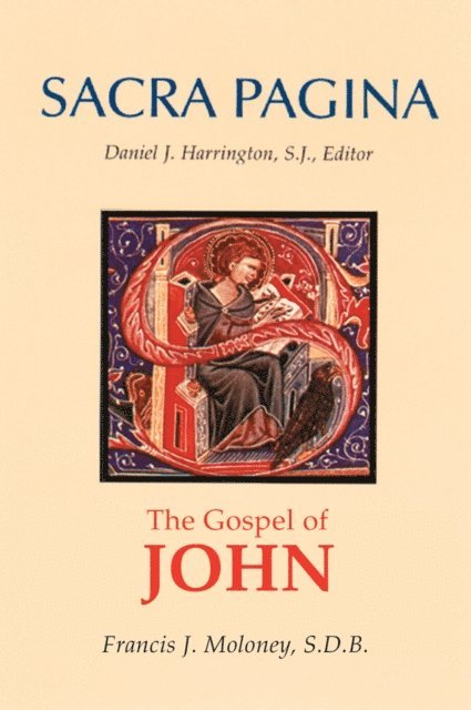 Francis J. Moloney - Sacra Pagina: The Gospel of John, E-bok