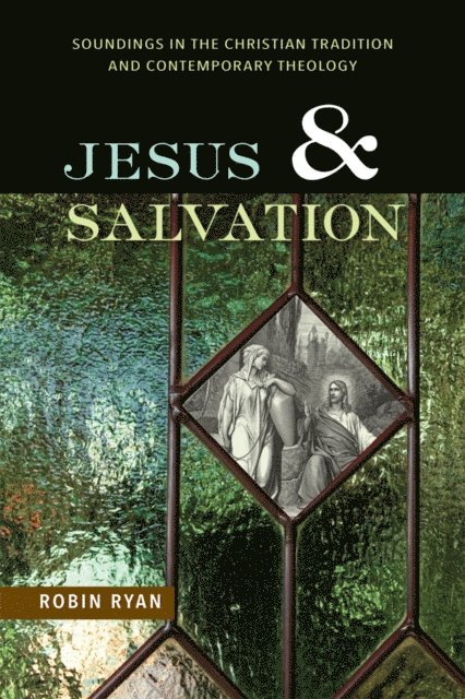 Robin Ryan - Jesus and Salvation, E-bok