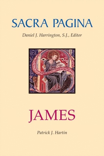 Patrick  J. Hartin - Sacra Pagina: James, E-bok