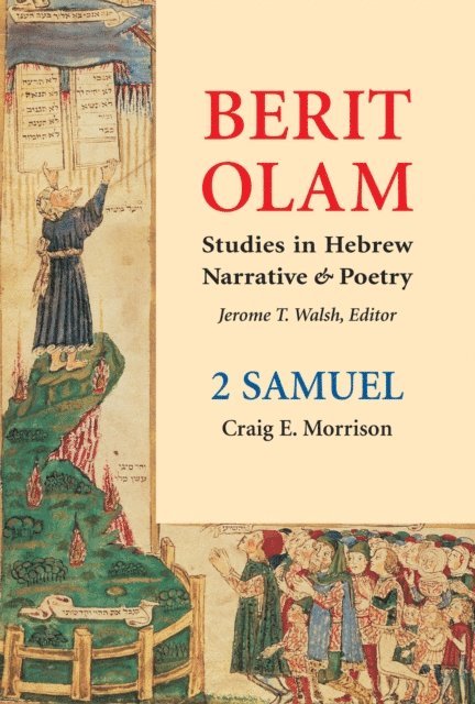 Craig E. Morrison - Berit Olam: 2 Samuel, E-bok