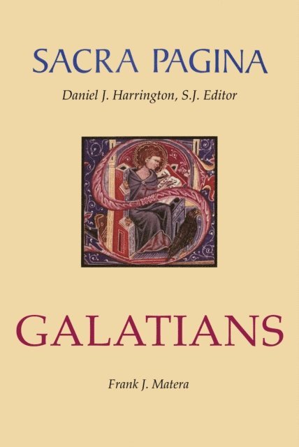 Frank J. Matera - Sacra Pagina: Galatians, E-bok