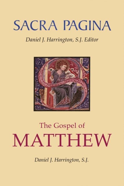 Daniel  J. Harrington - Sacra Pagina: The Gospel of Matthew, E-bok