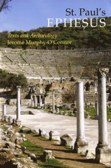 Jerome Murphy-O'Connor - St. Paul's Ephesus, E-bok