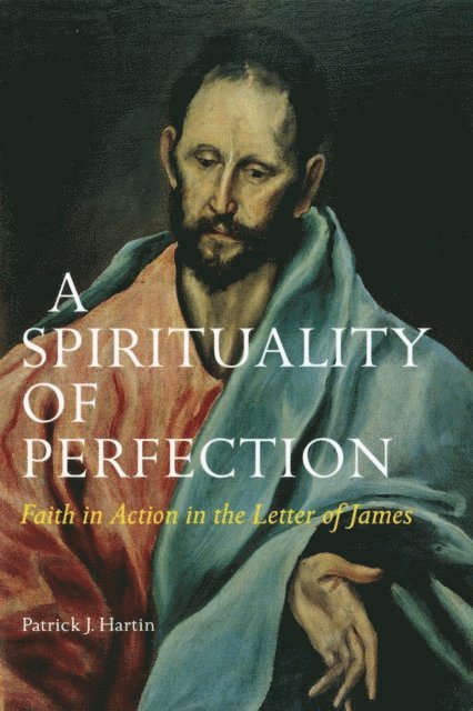 Patrick  J. Hartin - Spirituality of Perfection, E-bok