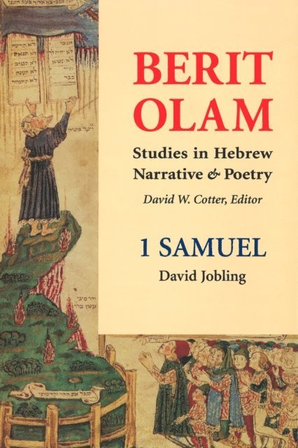 David Jobling - Berit Olam: 1 Samuel, E-bok