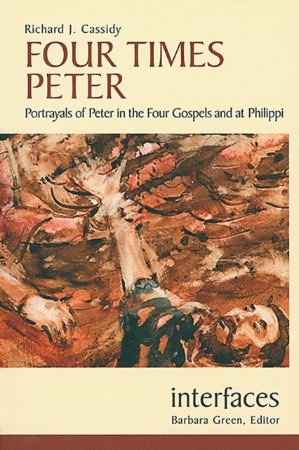 Richard J. Cassidy - Four Times Peter, E-bok