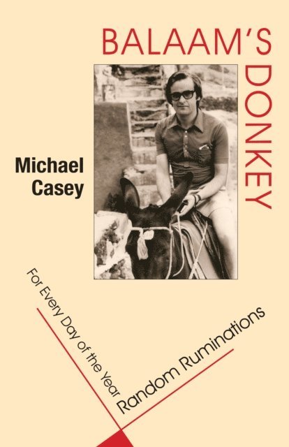 Michael Casey - Balaam's Donkey, E-bok