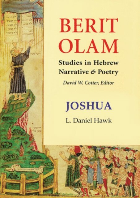 L.  Daniel Hawk - Berit Olam: Joshua, E-bok