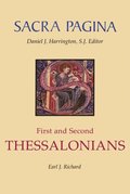 Sacra Pagina: First and Second Thessalonians