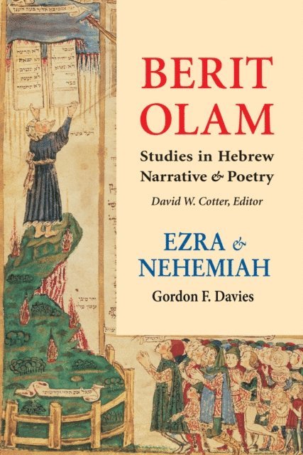 Gordon   F. Davies - Berit Olam: Ezra and Nehemiah, E-bok
