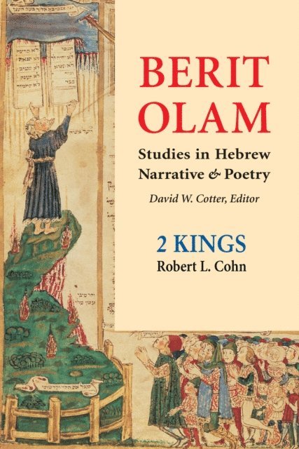 Robert  L. Cohn - Berit Olam: 2 Kings, E-bok