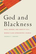 God and Blackness