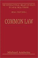 Michael Arnheim - Common Law, Inbunden. Tillgänglighet: Lägg i varukorg