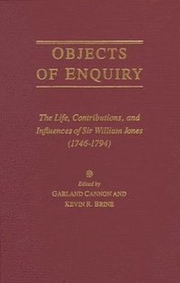 Objects of Enquiry