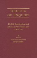 Objects of Enquiry