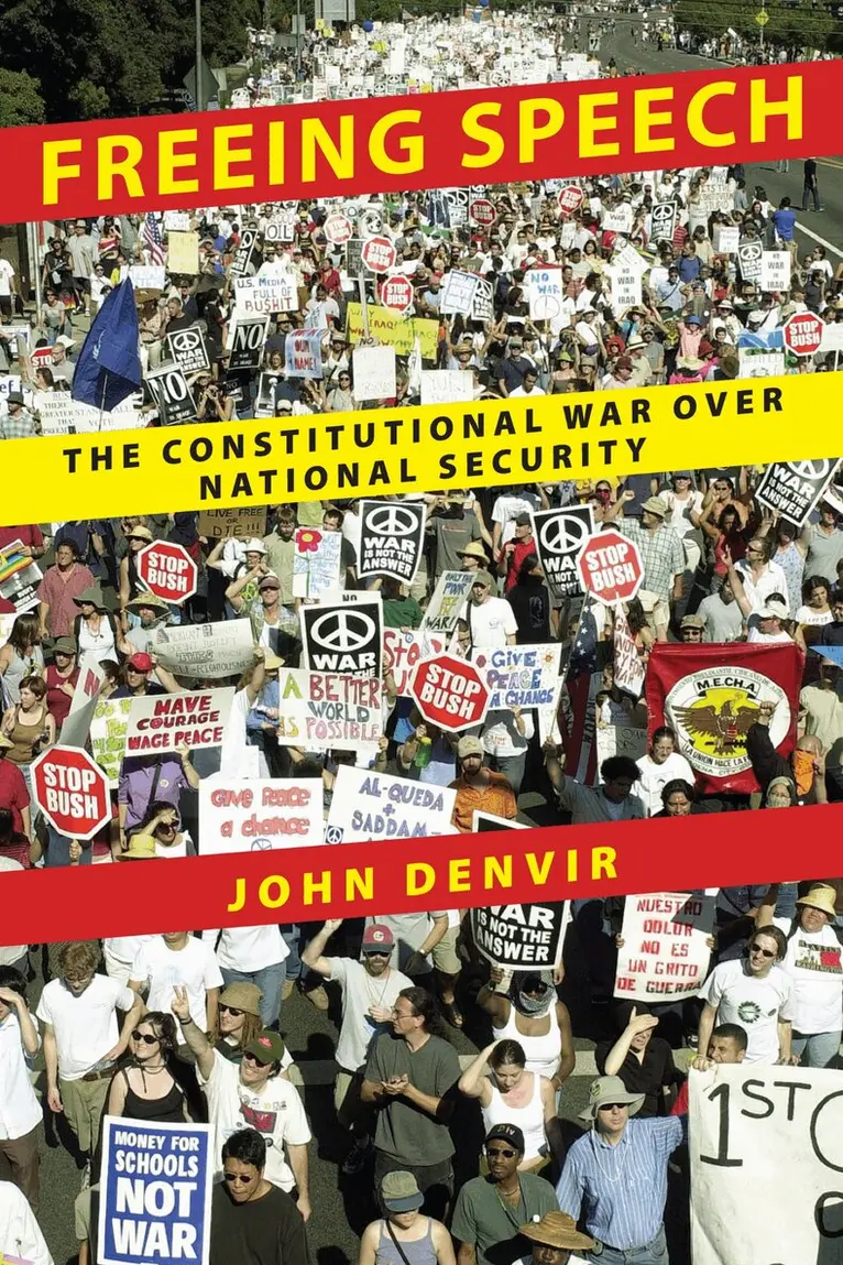 John Denvir - Freeing Speech, Inbunden. Tillgänglighet: Lägg i varukorg
