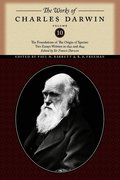 Works of Charles Darwin, Volume 10