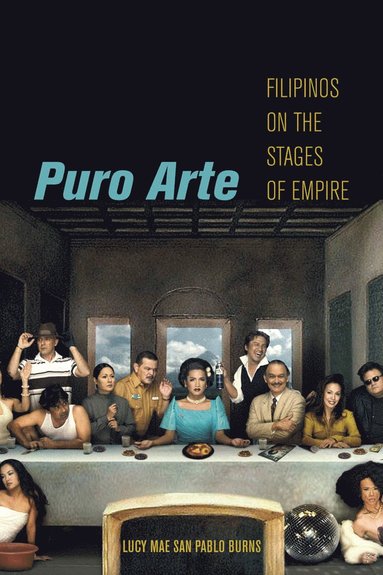 Puro Arte av Lucy Mae San Pablo Burns