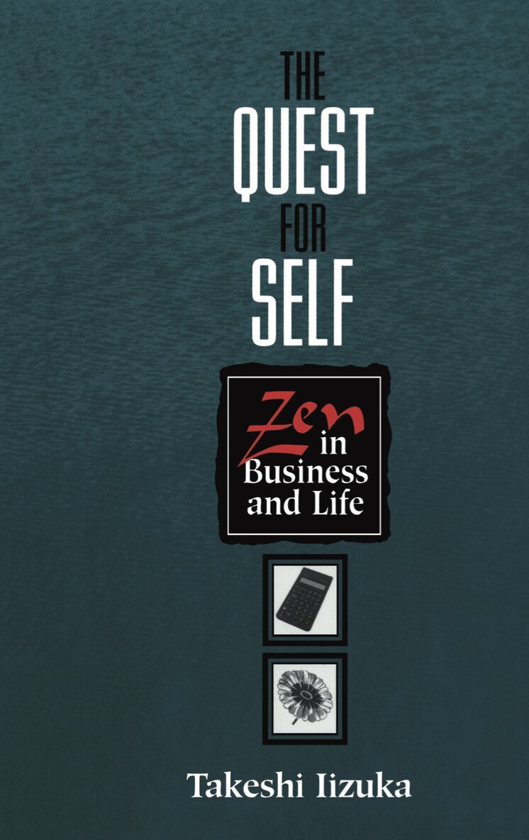 Takeshi Iizuka - Quest for Self, Inbunden. Tillgänglighet: Lägg i varukorg