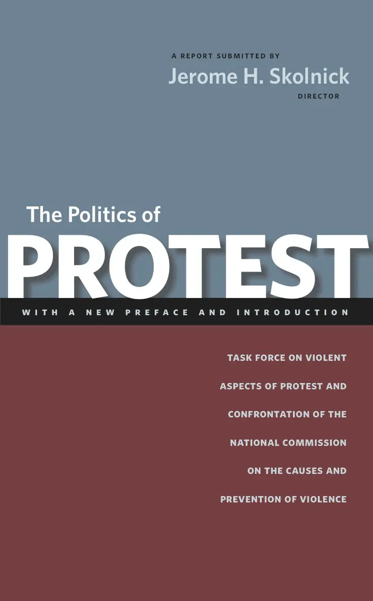 Jerome H. Skolnick - Politics of Protest, Häftad. Tillgänglighet: Lägg i varukorg