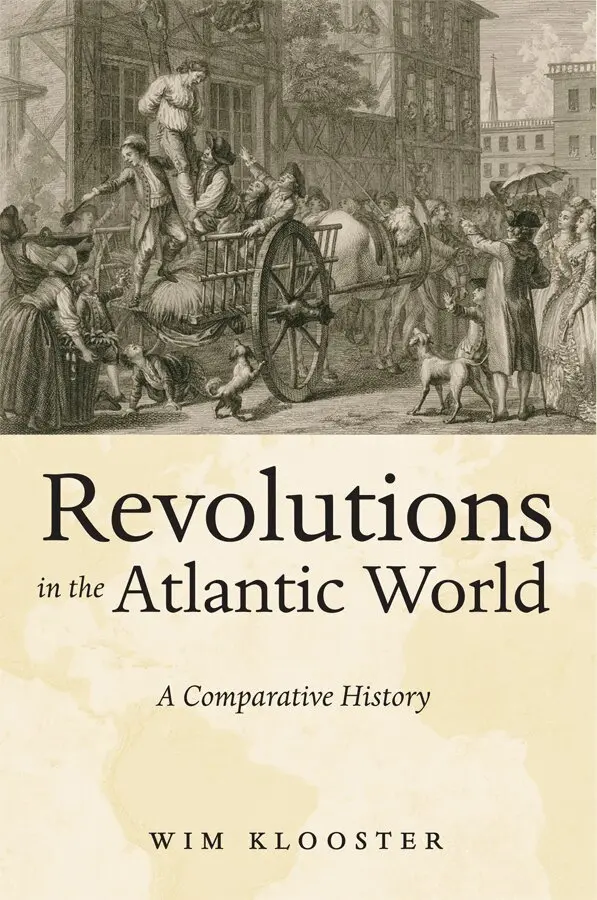 Wim Klooster - Revolutions in the Atlantic World, Inbunden. Tillgänglighet: Tillfälligt slut