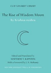 Krishna mishra - Rise of Wisdom Moon, Inbunden