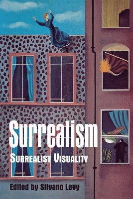 Silvano Levy - Surrealism, Inbunden