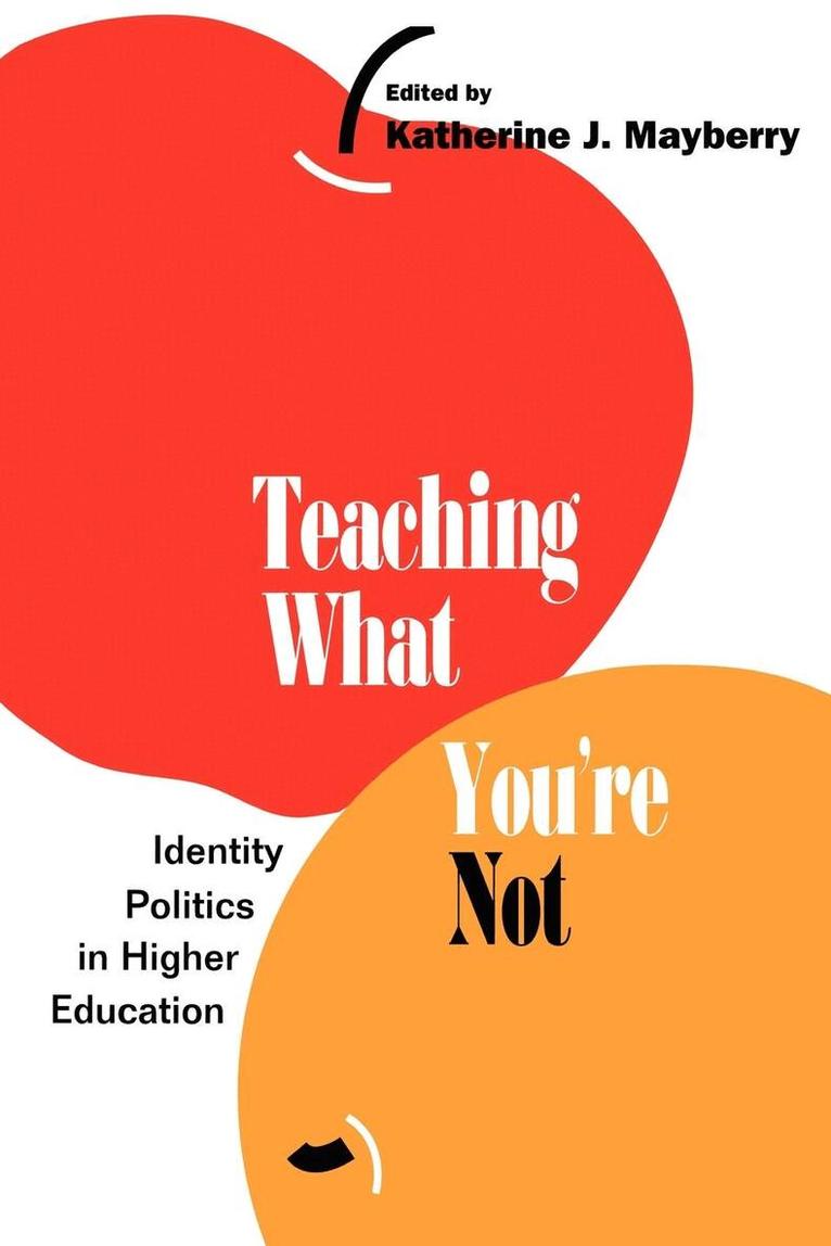 Teaching What You're not