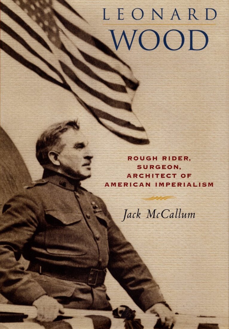 Jack McCallum - Leonard Wood, Inbunden