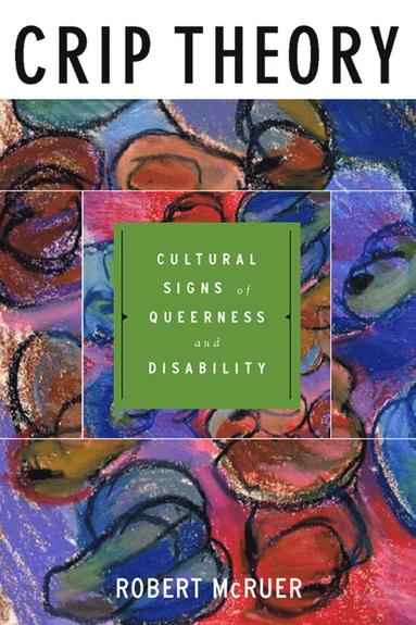 Crip Theory av Robert McRuer