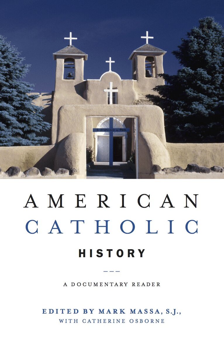 Mark Massa - American Catholic History, Inbunden. Tillgänglighet: Tillfälligt slut