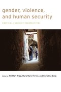 Gender, Violence, and Human Security