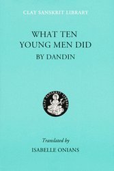 Dandin - What Ten Young Men Did, Inbunden
