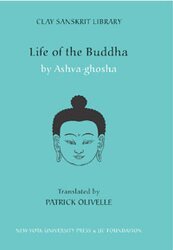 Ashvaghosa - Life of the Buddha, Inbunden
