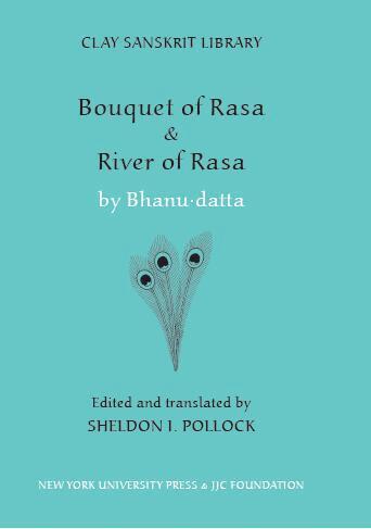 "Bouquet of Rasa" & "River of Rasa", Inbunden