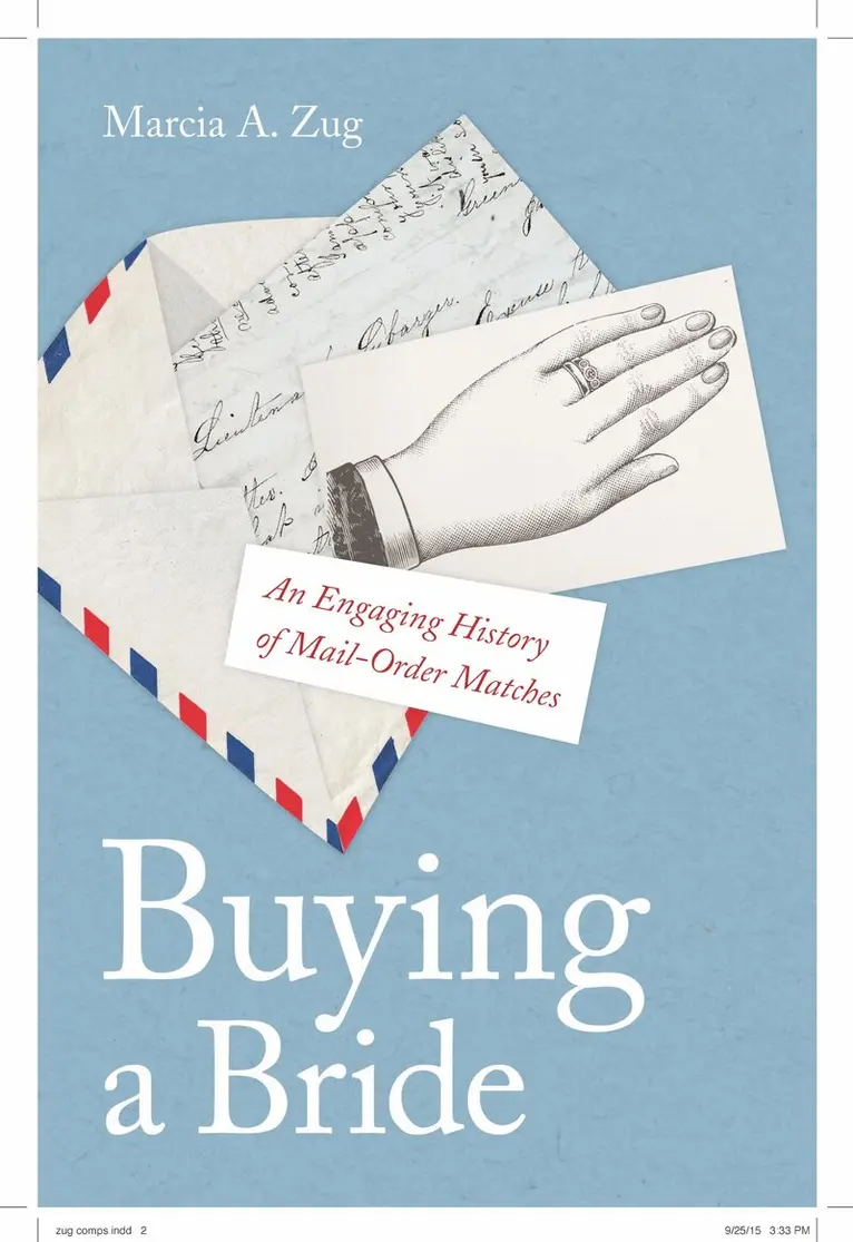 Marcia A. Zug - Buying a Bride, Inbunden. Tillgänglighet: Lägg i varukorg